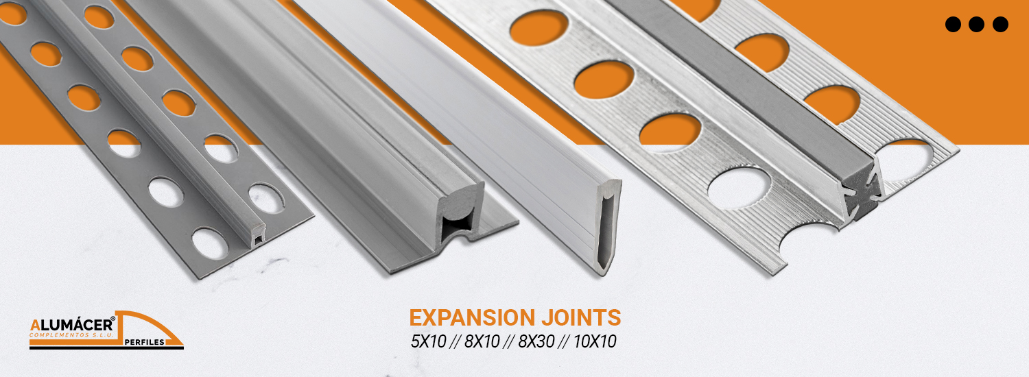 Expansion joints models